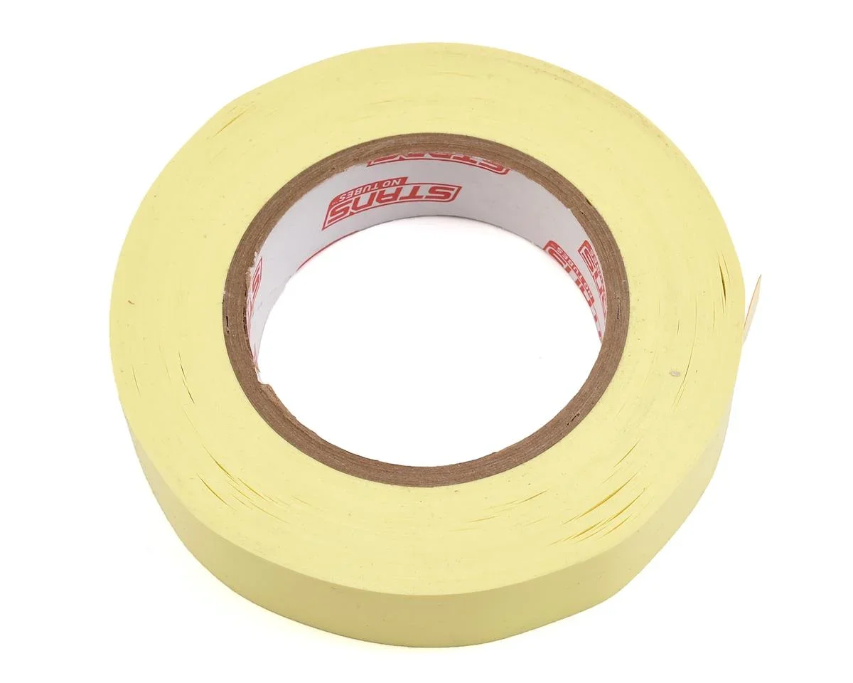 Stan's Yellow Rim Tape (60 Yard Roll) (27mm)
